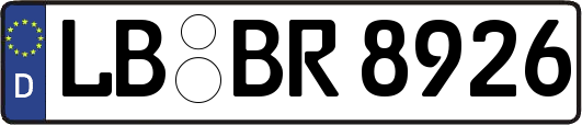 LB-BR8926
