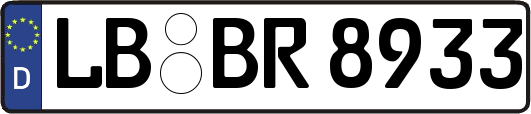 LB-BR8933