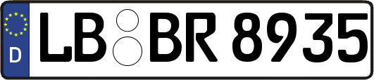 LB-BR8935
