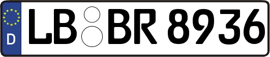 LB-BR8936