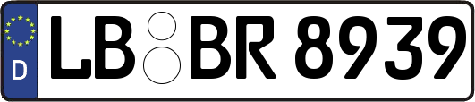 LB-BR8939