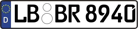 LB-BR8940