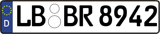 LB-BR8942