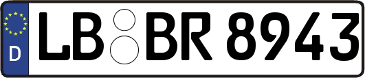 LB-BR8943
