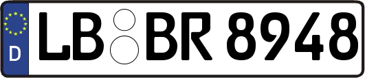 LB-BR8948