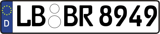 LB-BR8949