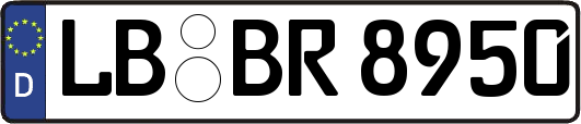 LB-BR8950