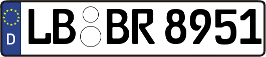 LB-BR8951