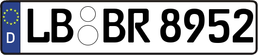 LB-BR8952