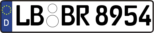 LB-BR8954