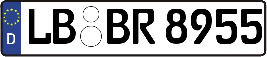 LB-BR8955
