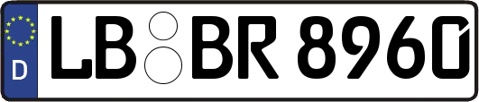 LB-BR8960
