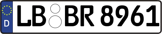 LB-BR8961