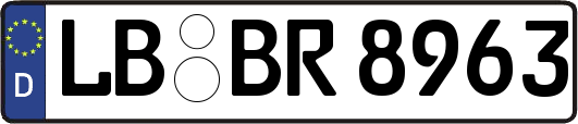 LB-BR8963
