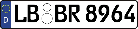 LB-BR8964