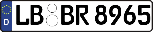 LB-BR8965