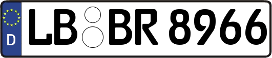 LB-BR8966