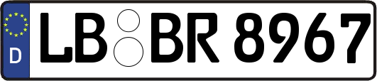 LB-BR8967