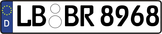 LB-BR8968