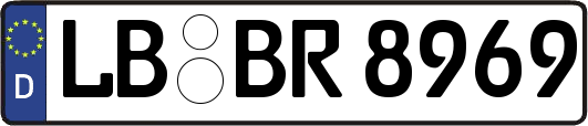 LB-BR8969