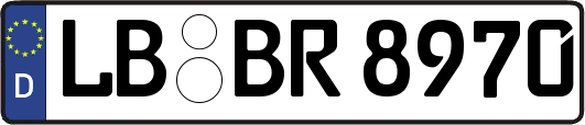LB-BR8970
