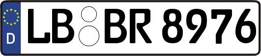 LB-BR8976