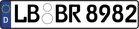 LB-BR8982
