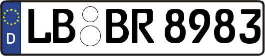 LB-BR8983