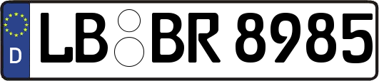 LB-BR8985