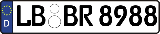 LB-BR8988
