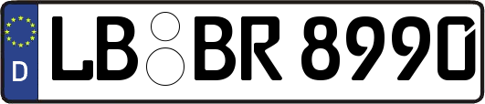 LB-BR8990