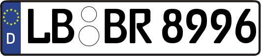 LB-BR8996