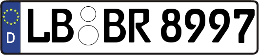 LB-BR8997