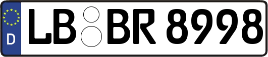LB-BR8998