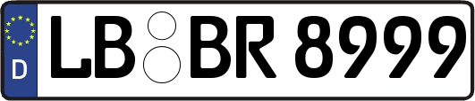 LB-BR8999