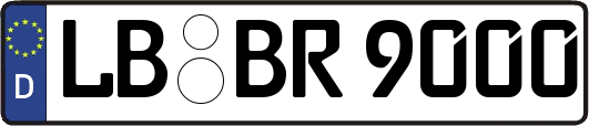 LB-BR9000