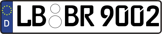 LB-BR9002