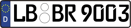 LB-BR9003
