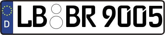 LB-BR9005