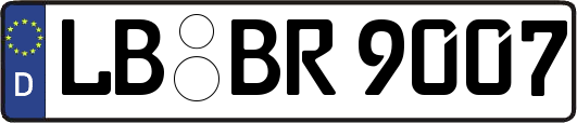 LB-BR9007
