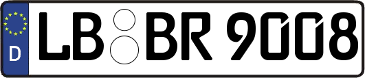 LB-BR9008