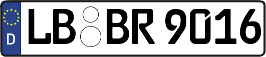 LB-BR9016