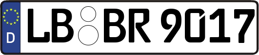 LB-BR9017