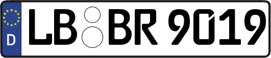 LB-BR9019