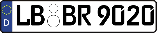 LB-BR9020