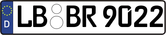 LB-BR9022
