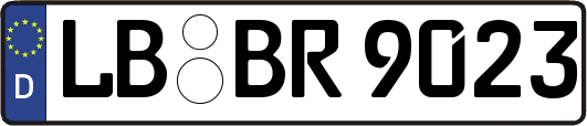 LB-BR9023