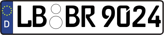 LB-BR9024