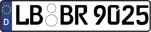 LB-BR9025