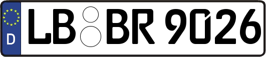 LB-BR9026